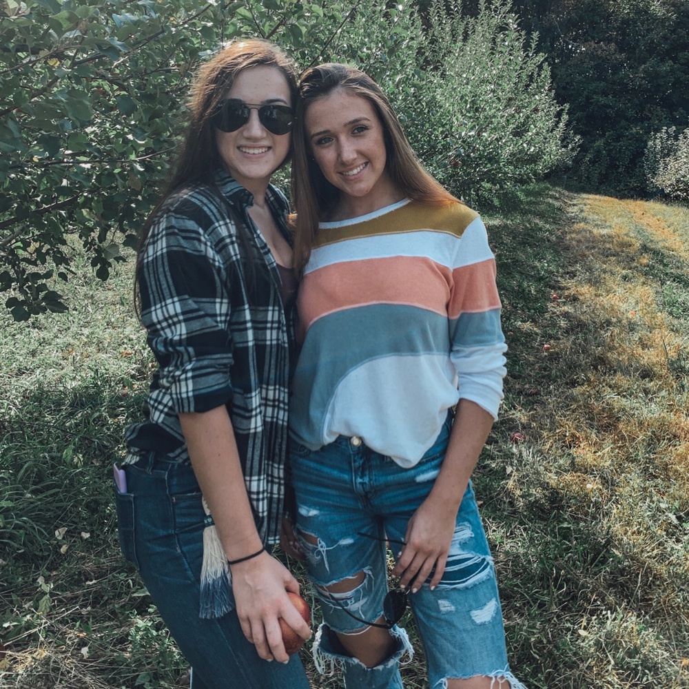 Meet your Posher, Ally